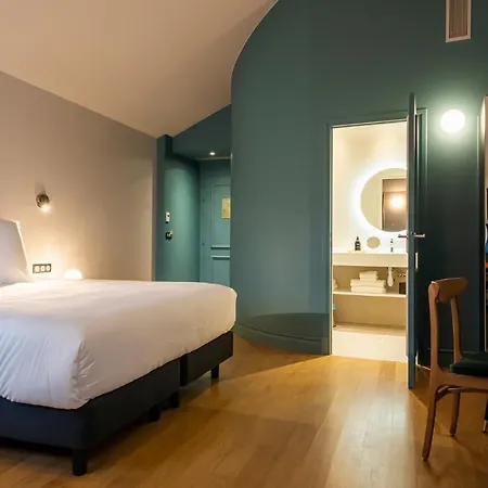 Hotel L'invitation Au Voyage Honfleur