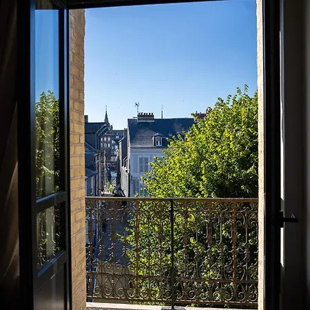 L'invitation Au Voyage - & Szálloda Honfleur