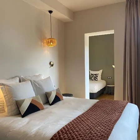 Hotel L'invitation Au Voyage - & Honfleur