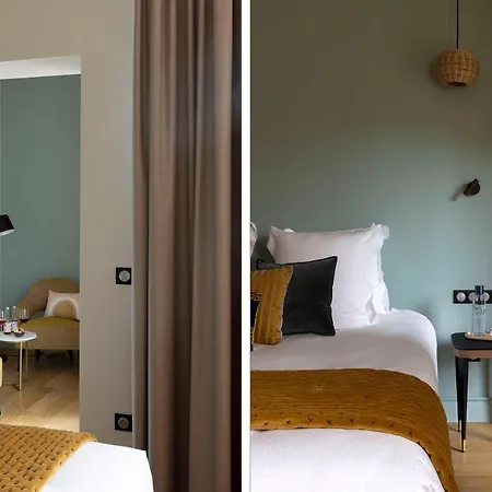 ホテル L'invitation Au Voyage - & 4*