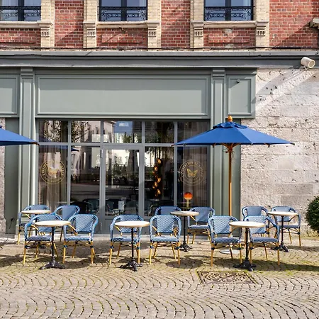 L'invitation Au Voyage - & 4* オンフルール