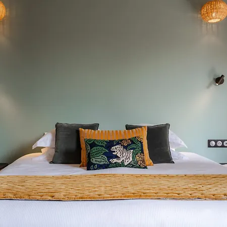 ホテル L'invitation Au Voyage - & オンフルール