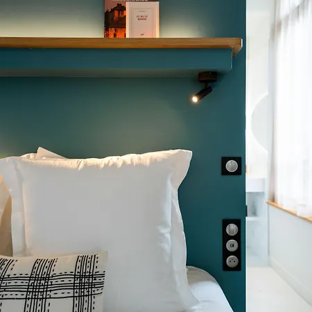 L'invitation Au Voyage - & 4* Honfleur