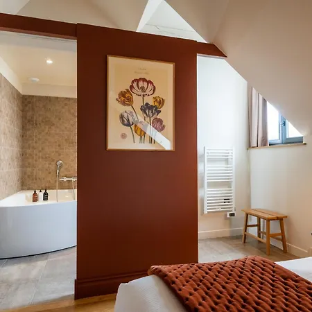 ホテル L'invitation Au Voyage - & オンフルール