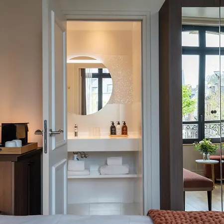 L'invitation Au Voyage - & 4* オンフルール