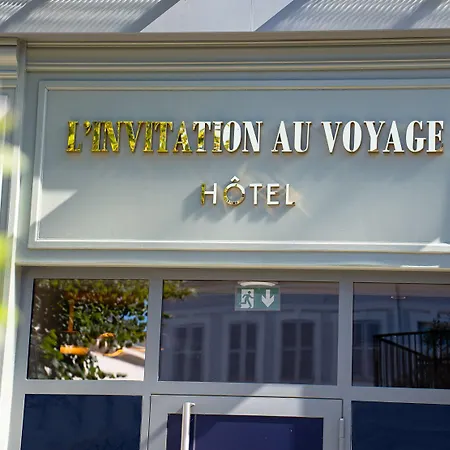 L'invitation Au Voyage - & Отель 4*