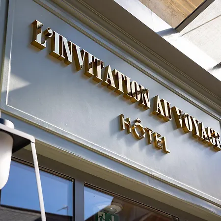 L'invitation Au Voyage - & オンフルール