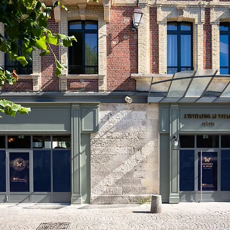 L'invitation Au Voyage - & ホテル 4*