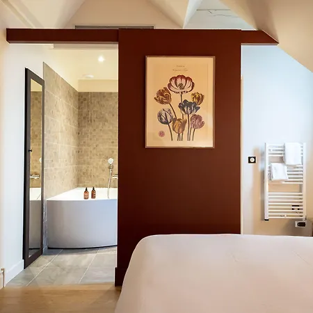 Hotel L'invitation Au Voyage - & Honfleur