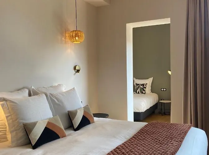 Hotel L'invitation Au Voyage - & Honfleur