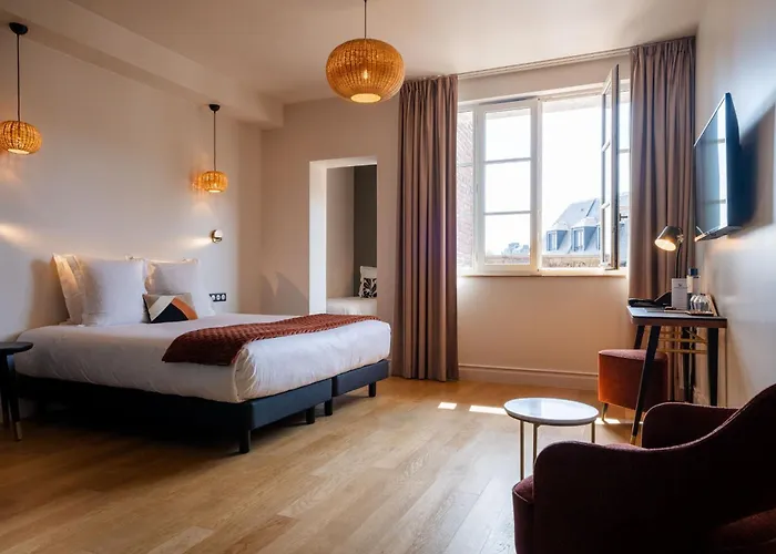 L'invitation Au Voyage - & Hotel Honfleur