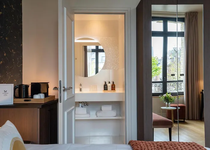 L'invitation Au Voyage - & 4* Honfleur