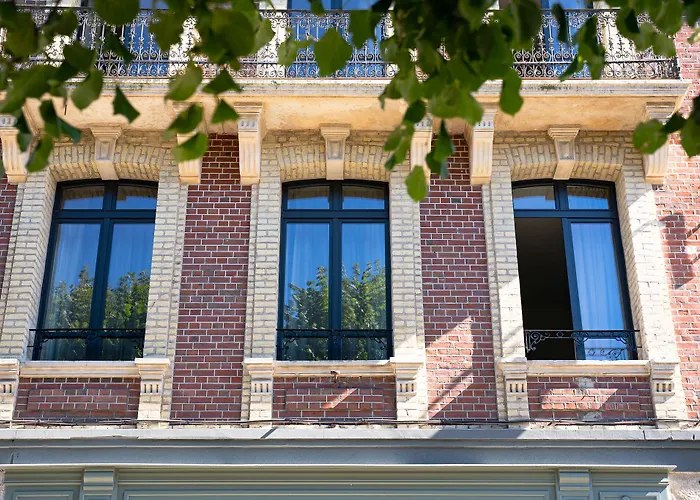 Hotel L'invitation Au Voyage - &