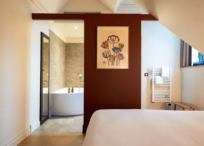 Hotel L'invitation Au Voyage - & Honfleur